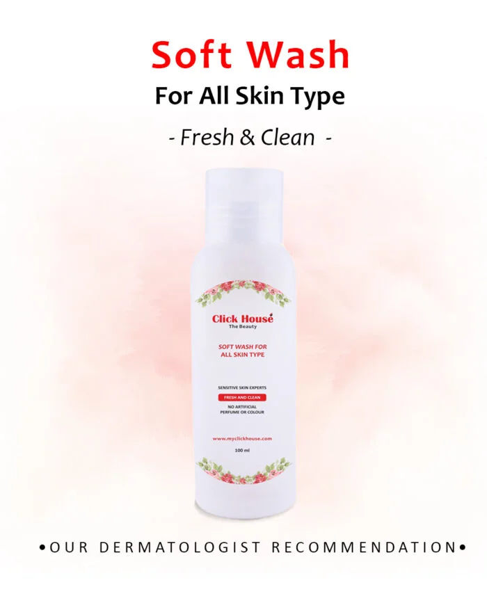Click House Facial Wash All Skin Type