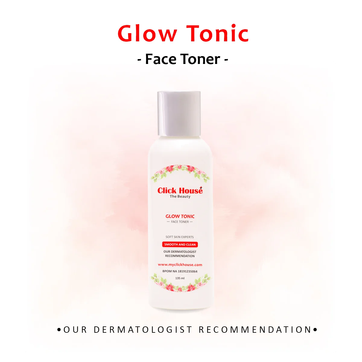 Click House Glow Tonic